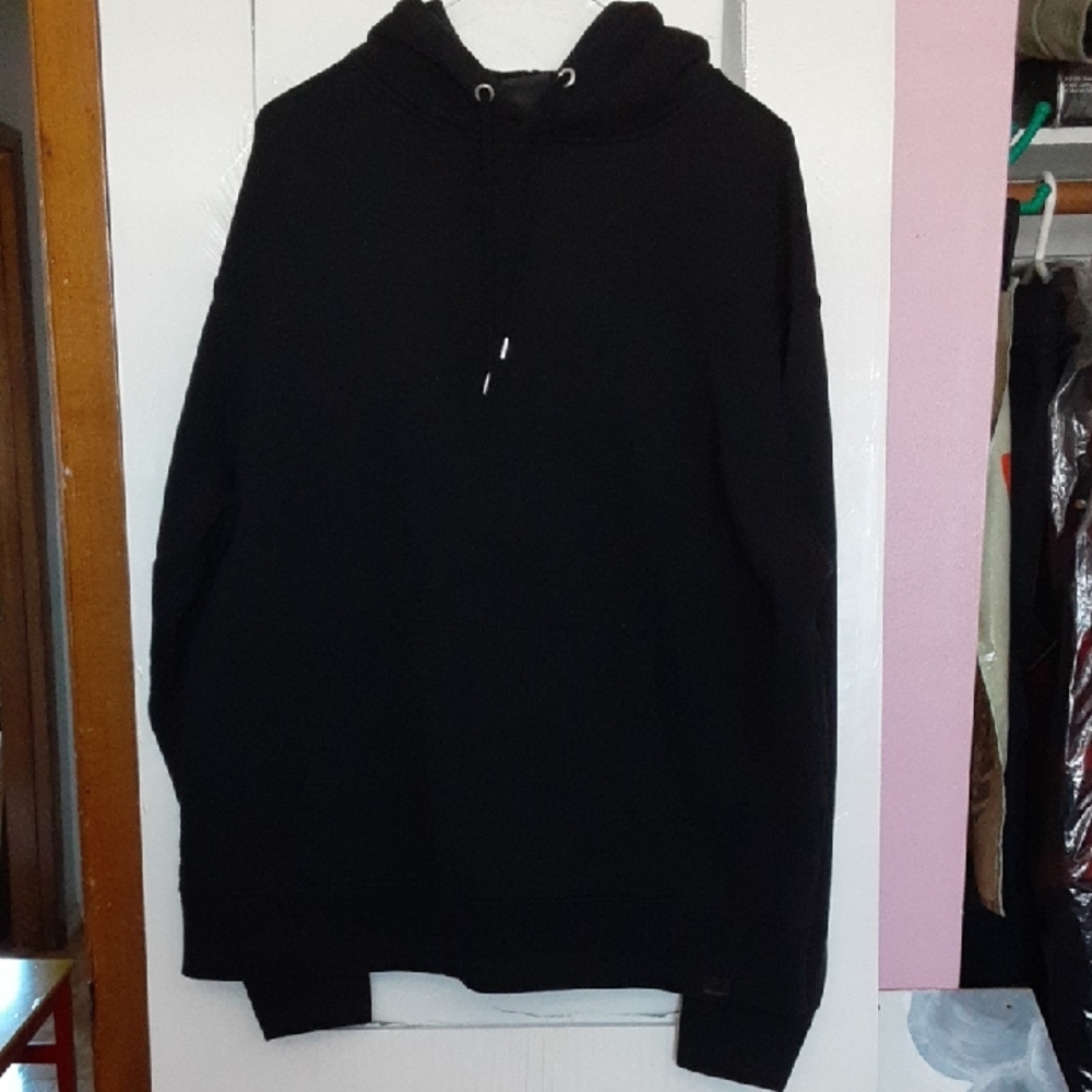 Black Hoodie